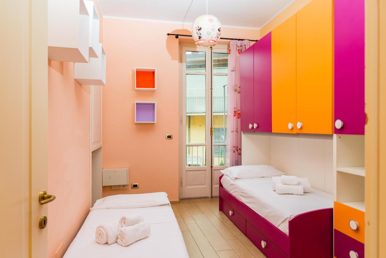 Alessandria Central Apt 10Min Walk Central Station Buitenkant foto